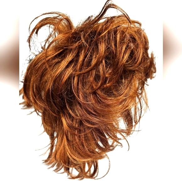 Paula Young wig, style Breeze, size Average, color fiery red. New in box. - Picture 2 of 10